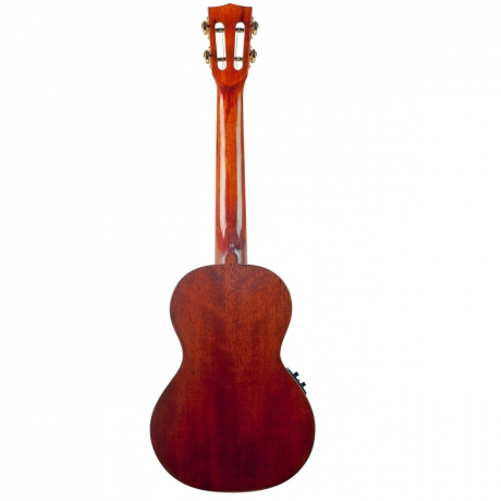 Mahalo MJ3VTVNA Elektro Tenor Ukulele (Vintage Natural)<br>Fotoğraf: 4/5