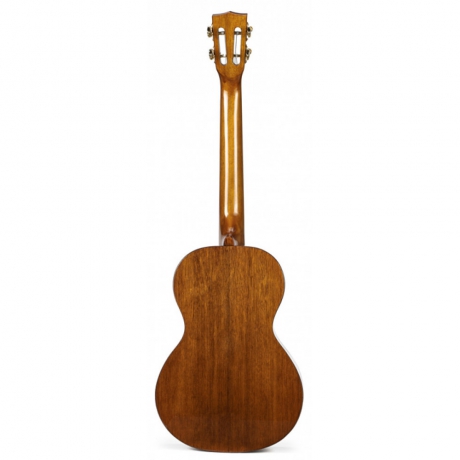 Mahalo MJ4VNA Java Series Baritone Ukulele (Transparent Brown)<br>Fotoğraf: 2/3