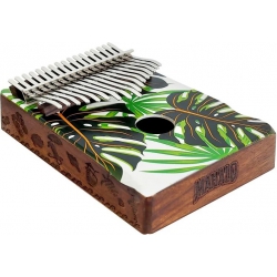 Mahalo MKA17MT Kalimba (Monstera)