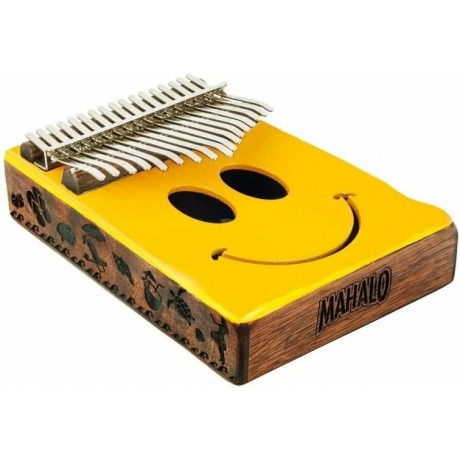 Mahalo MKA17SM Kalimba (Smile)<br>Fotoğraf: 1/2