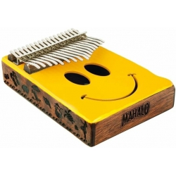 Mahalo MKA17SM Kalimba (Smile)