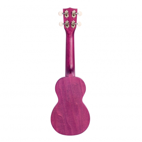 Mahalo ML1BC Island Series Soprano Ukulele (Berry Crush)<br>Fotoğraf: 2/3