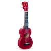 Mahalo ML1CR Island Series Soprano Ukulele (Cherry Red)<br>Fotoğraf: 1/2
