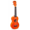 Mahalo ML1OS Island Series Soprano Ukulele (Orange Sunset)<br>Fotoğraf: 1/2