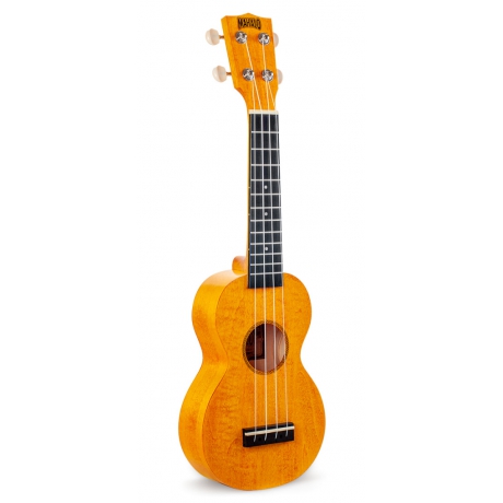 Mahalo ML1SF Island Series Soprano Ukulele (Sun Flower)<br>Fotoğraf: 1/2