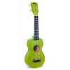 Mahalo ML1SG Island Series Soprano Ukulele (Sea Green)<br>Fotoğraf: 1/2