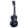 Mahalo ML1SH Island Series Soprano Ukulele (Smoke Haze)<br>Fotoğraf: 1/2