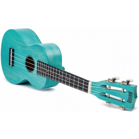 Mahalo ML2AB Island Series Concert Ukulele (Aqua Blue)<br>Fotoğraf: 2/5