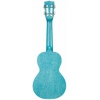 Mahalo ML2AB Island Series Concert Ukulele (Aqua Blue)<br>Fotoğraf: 4/5