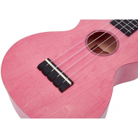 Mahalo ML2CP Concert Ukulele (Coral Pink)<br>Fotoğraf: 2/5