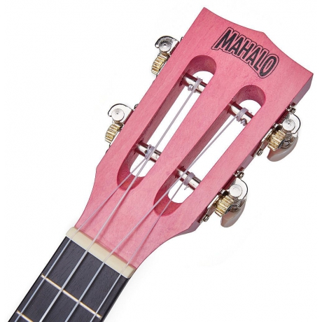 Mahalo ML2CP Concert Ukulele (Coral Pink)<br>Fotoğraf: 5/5
