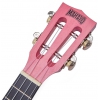 Mahalo ML2CP Concert Ukulele (Coral Pink)<br>Fotoğraf: 5/5