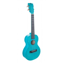 Mahalo ML3AB Island Series Tenor Ukulele (Aqua Blue)