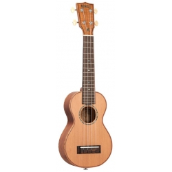 Mahalo MM1 All Solid Soprano Ukulele (Natural)