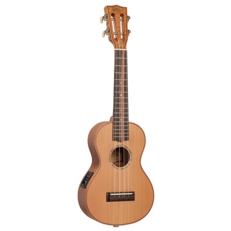 Mahalo MM2E All Solid Elektro Concert Ukulele (Natural)<br>Fotoğraf: 1/2
