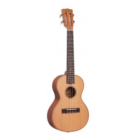 Mahalo MM3 All Solid Tenor Ukulele (Natural)<br>Fotoğraf: 1/2