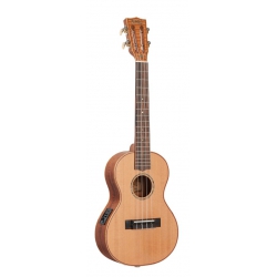Mahalo MM3E All Solid Elektro Tenor Ukulele (Natural)