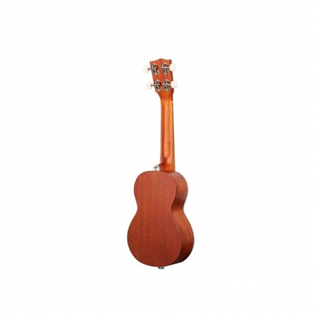 Mahalo MP1 Pearl Series Soprano Ukulele (Natural)<br>Fotoğraf: 2/3