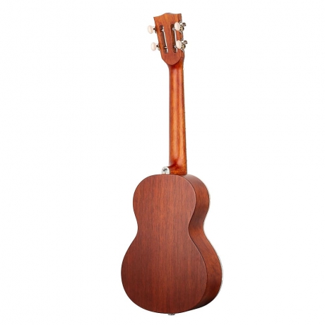 Mahalo MP3 Pearl Series Tenor Ukulele (Natural)<br>Fotoğraf: 2/3