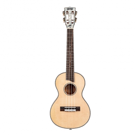 Mahalo MP3 Pearl Series Tenor Ukulele (Natural)<br>Fotoğraf: 1/3
