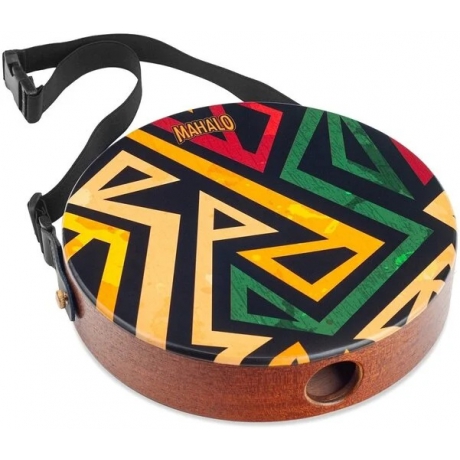 Mahalo MPJ1GM Lap Top Geometric Special Cajon<br>Fotoğraf: 1/2