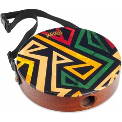 Mahalo MPJ1GM Lap Top Geometric Special Cajon