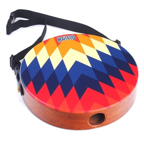 Mahalo MPJ1WV Lap Top Weaving Special Cajon<br>Fotoğraf: 1/1