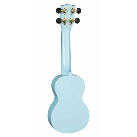 Mahalo MR1LBU Soprano Ukulele<br>Fotoğraf: 2/4