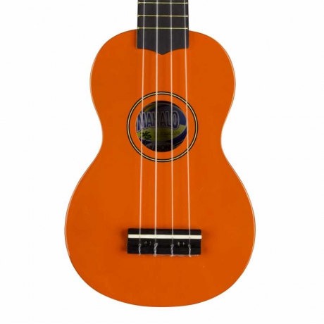 Mahalo MR1OR Soprano Ukulele<br>Fotoğraf: 3/4