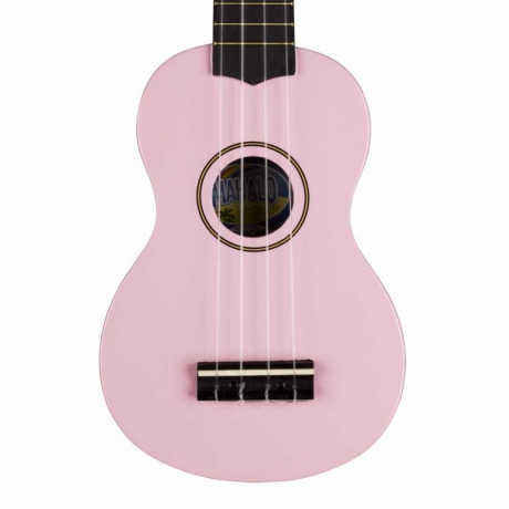 Mahalo MR1PK Soprano Ukulele<br>Fotoğraf: 3/4