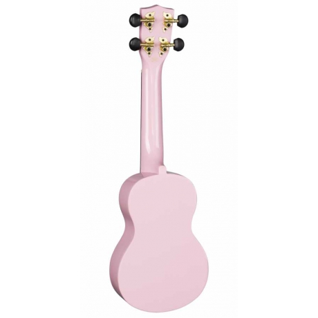 Mahalo MR1PK Soprano Ukulele<br>Fotoğraf: 2/4