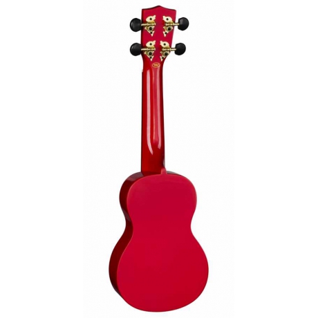 Mahalo MR1RD Soprano Ukulele<br>Fotoğraf: 2/4