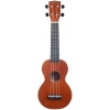 Mahalo MR1TBR Soprano Ukulele (Transparent Brown)<br>Fotoğraf: 1/3