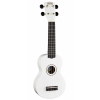 Mahalo MR1WT Soprano Ukulele<br>Fotoğraf: 1/4