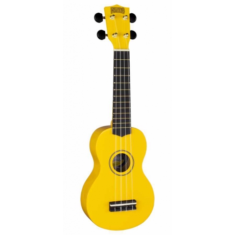 Mahalo MR1YW Soprano Ukulele<br>Fotoğraf: 1/4