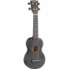 Mahalo MS1TBK Slimline Serisi Soprano Ukulele (Transparent Black)<br>Fotoğraf: 1/2