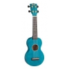 Mahalo MS1TBU Slimline Serisi Soprano  Ukulele (Transparent Blue)<br>Fotoğraf: 1/2