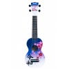 Mahalo Reiwa Soprano Ukulele (Blueburst)<br>Fotoğraf: 1/3