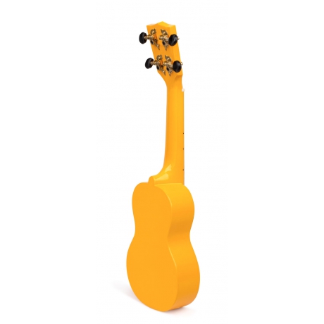 Mahalo Smile Sopranissimo Ukulele (Sarı)<br>Fotoğraf: 2/3