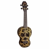 Mahalo Soprano Ukulele (Skull Black)<br>Fotoğraf: 1/2