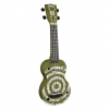 Mahalo Soprano Ukulele (Target Army Green)<br>Fotoğraf: 1/1