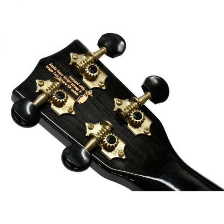 Mahalo Soprano Ukulele (Transparent Brown)<br>Fotoğraf: 2/3