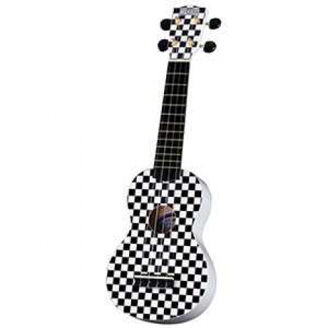 Mahalo U/RACING Soprano Ukulele<br>Fotoğraf: 1/1