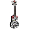 Mahalo U/SKULL Soprano Ukulele<br>Fotoğraf: 2/4