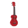 Mahalo U-Smile Soprano Ukulele (Kırmızı)<br>Fotoğraf: 1/1