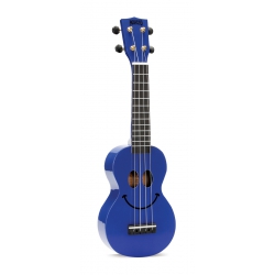 Mahalo U-Smile Soprano Ukulele (Mavi)