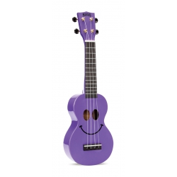 Mahalo U-Smile Soprano Ukulele (Mor)