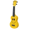 Mahalo U/SMILE Soprano Ukulele (Sarı)<br>Fotoğraf: 2/4