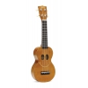 Mahalo U-Smile Soprano Ukulele (Trans. Brown)<br>Fotoğraf: 1/1