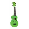 Mahalo U-Smile Soprano Ukulele (Yeşil)<br>Fotoğraf: 1/1